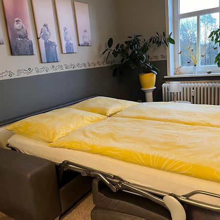 Der Falkenhorst Bad Sachsa Esterno foto