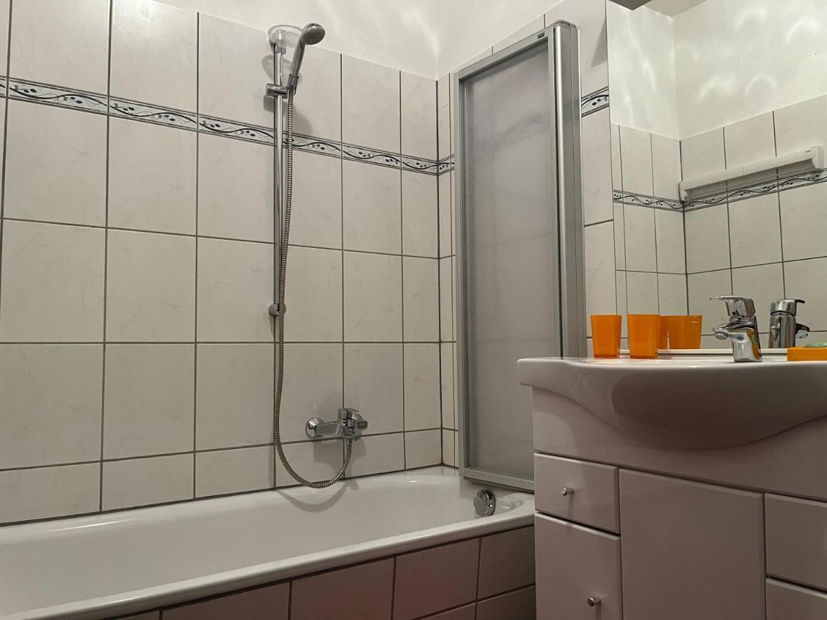 Der Falkenhorst Bad Sachsa Esterno foto
